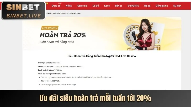 Ra mắt trò chơi nổ hũ mới tại 888p Casino